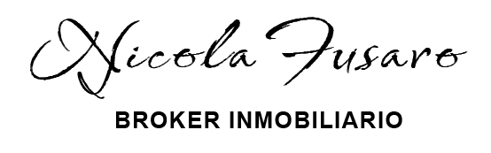 Logo Nicola Fusaro, Broker inmobiliario